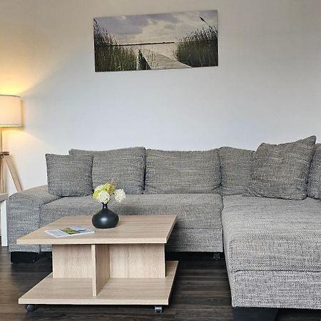Ferienwohnung Wellenbrecher Dagebüll Exteriér fotografie