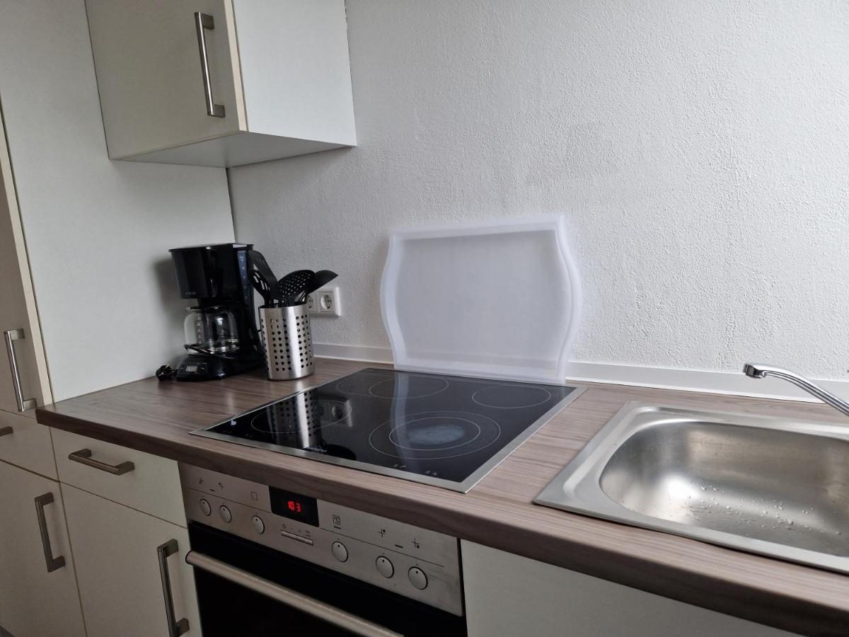 Ferienwohnung Wellenbrecher Dagebüll Exteriér fotografie