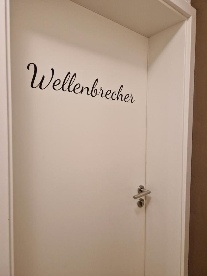 Ferienwohnung Wellenbrecher Dagebüll Exteriér fotografie