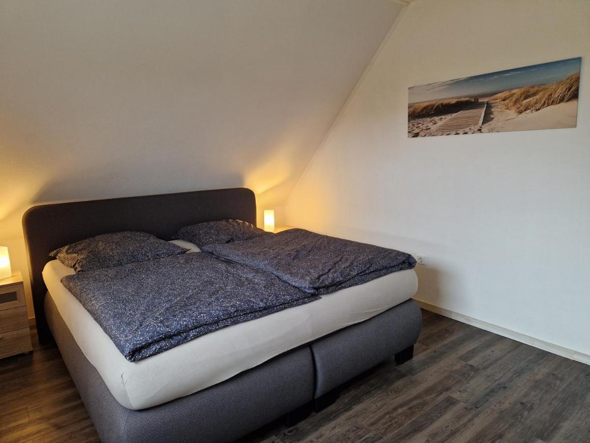 Ferienwohnung Wellenbrecher Dagebüll Exteriér fotografie