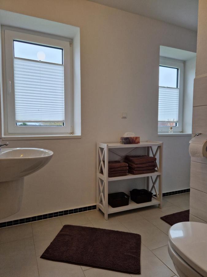 Ferienwohnung Wellenbrecher Dagebüll Exteriér fotografie
