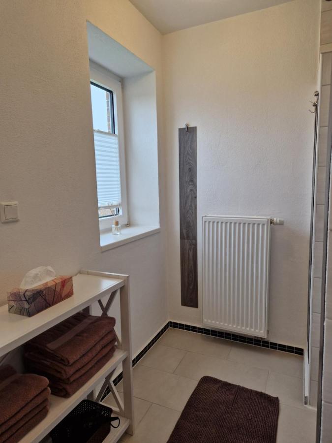 Ferienwohnung Wellenbrecher Dagebüll Exteriér fotografie